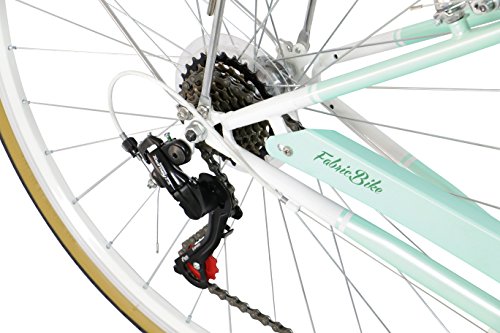 FabricBike Step City (Mint Green)