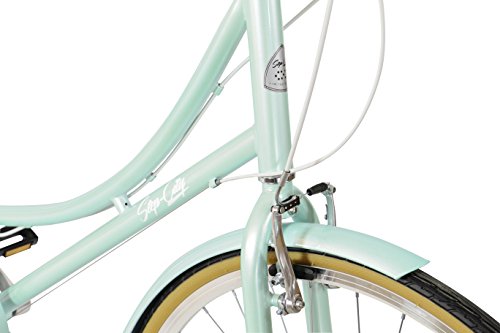 FabricBike Step City (Mint Green)