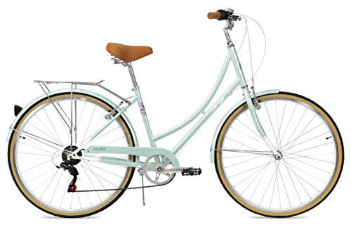 FabricBike Step City (Mint Green)