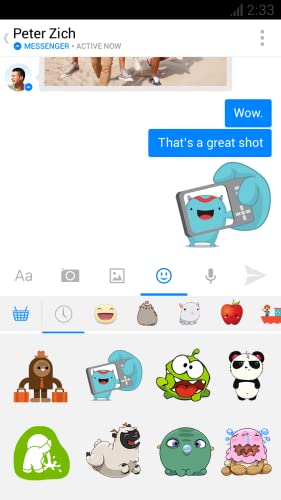 Facebook Messenger