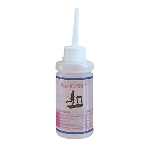 Facynde Lubricante para Cintas de Correr - Aceite lubricante de Silicona óptimo para Cintas de Correr de fácil aplicación | Adecuado para Casi Todo Tipo de Cintas de Correr 3 oz 90 ml