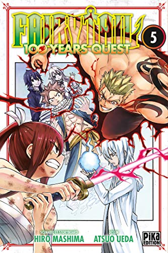 Fairy Tail - 100 Years Quest T05 (Pika Shônen)