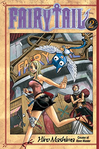Fairy Tail 2 [Idioma Inglés]