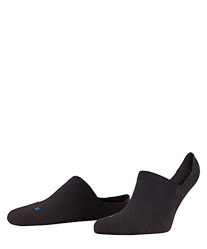 Falke Cool Kick Invisible U IN Calcetines, Negro (Black), 42/43 (Talla Fabricante:42-43) para Hombre