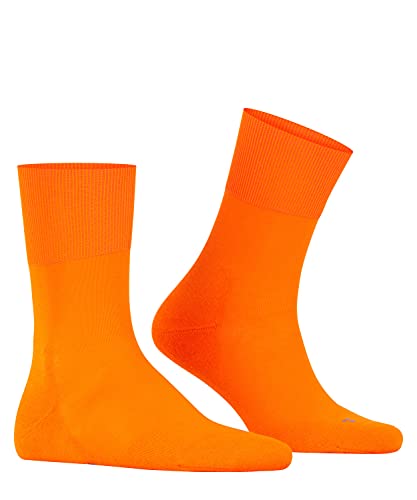 FALKE Run U So - Calcetines de running , Unisex adulto, Naranja, 42-43 EU