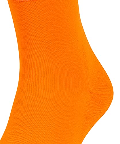 FALKE Run U So - Calcetines de running , Unisex adulto, Naranja, 42-43 EU