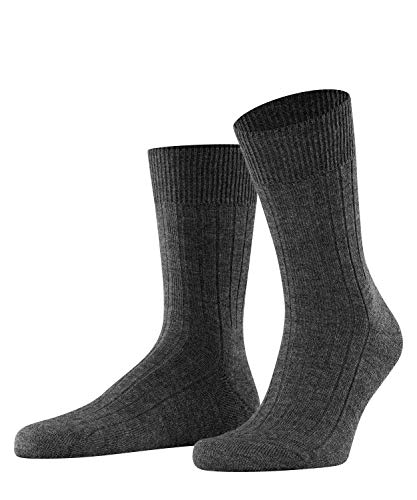 Falke Teppich im Schuh M SO Calcetines, Gris (Dark Grey 3070), 43-44 para Hombre