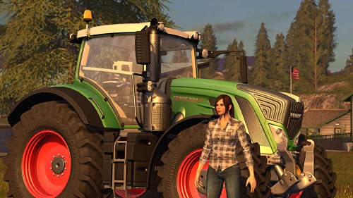 Farming Simulator 17. Ambassador Edition - Xbox One