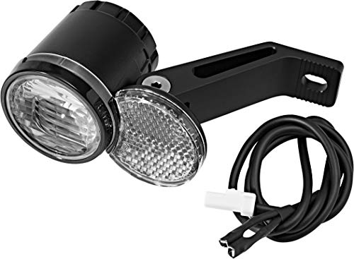 Faro Led Trelock Bike-I Veo C/Soporte 6-12V Negro