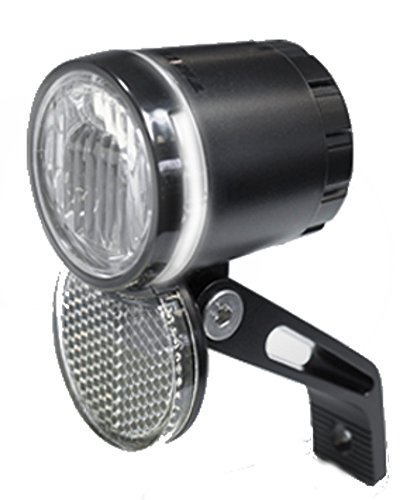 Faro Led Trelock Bike-I Veo C/Soporte 6-12V Negro