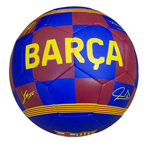 FCB Balon Oficial FC Barcelona Primera Equipación 2019/2020