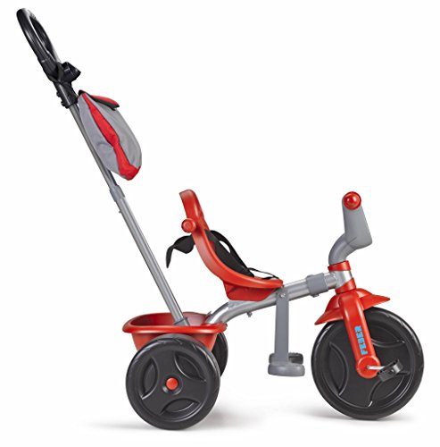 FEBER - EVO Trike Plus 3 en 1 Triciclo (Famosa 800010946)