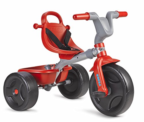 FEBER - EVO Trike Plus 3 en 1 Triciclo (Famosa 800010946)
