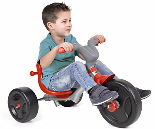 FEBER - EVO Trike Plus 3 en 1 Triciclo (Famosa 800010946)