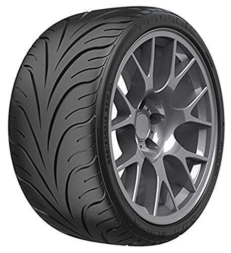 Federal 595 RS-R (semi-slick) - 205/50R15 89W - Neumático de Verano