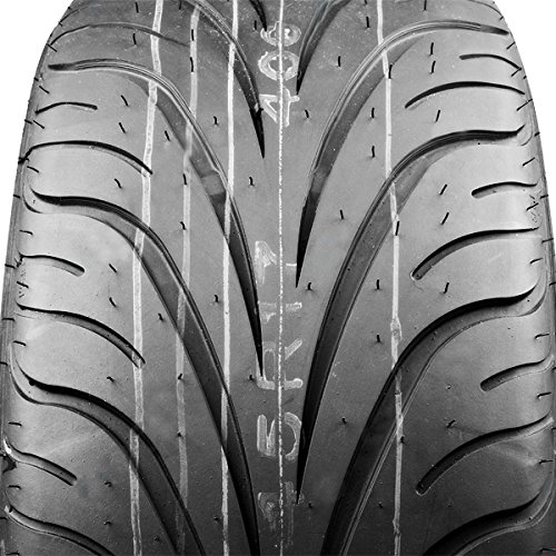 Federal 595 RS-R (semi-slick) - 235/45R17 94W - Neumático de Verano