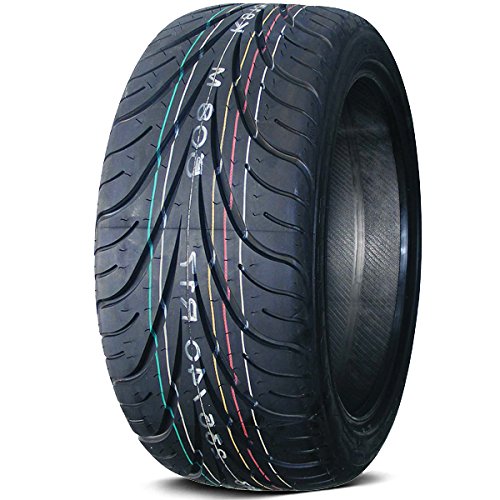 Federal 595 RS-R (semi-slick) - 235/45R17 94W - Neumático de Verano