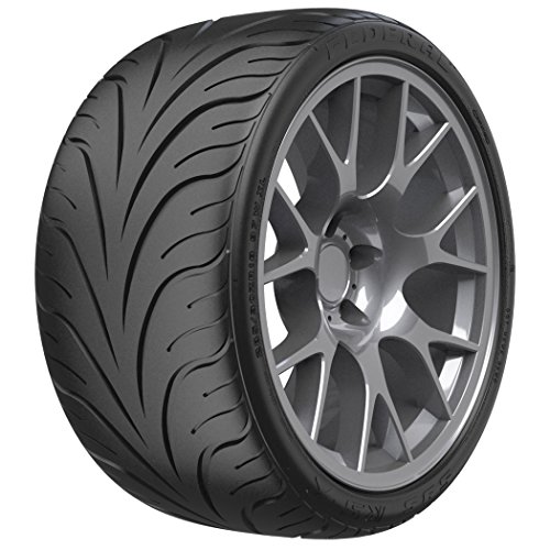 Federal 595 RS-R (semi-slick) - 255/35R18 90W - Neumático de Verano