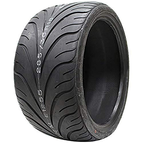 Federal 595 RS-R (semi-slick) - 285/30R18 97W - Neumático de Verano