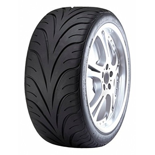 Federal 595 RS-R (semi-slick) XL - 225/45R17 94W - Neumático de Verano