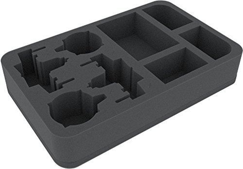 Feldherr HSGB050BO Foam Tray for Star Wars X-Wing 2 x ARC-170 or K-Wing, Ships and Accessories