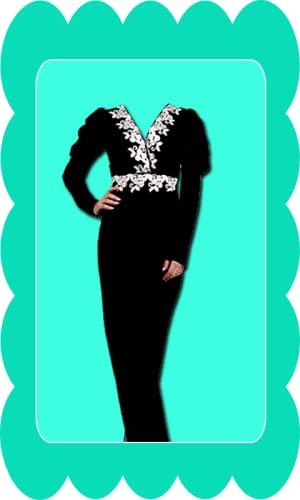 Female Fashion Suit Style