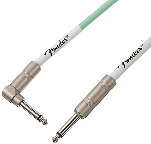 Fender - Cable original Coil Series (9 m), color verde