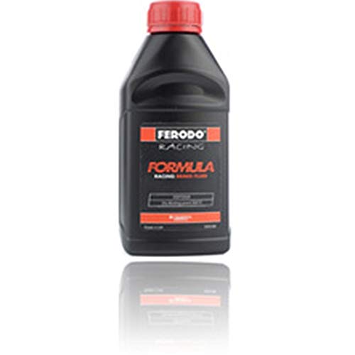 FERODO Ferodo aceite frenos Fluid Formula 0,5 l (aceite de frenos) / Brake Fluid Ferodo Formula 0,5 l (Brake Fluid)