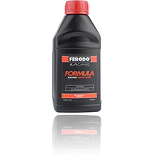 FERODO Ferodo aceite frenos Fluid Formula 0,5 l (aceite de frenos) / Brake Fluid Ferodo Formula 0,5 l (Brake Fluid)