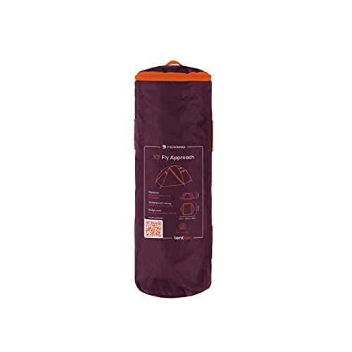 Ferrino X3 Fly Approach Bolsa para Tienda de campaña, Adultos Unisex, Russet Brown (Marrón), 2l