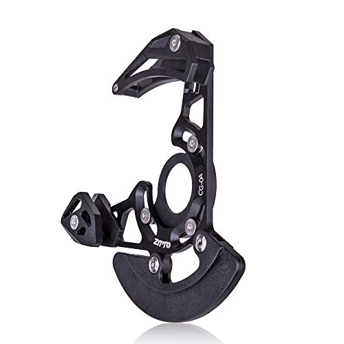 Fesjoy DH MTB Guía de Cadena de Bicicleta Drop Catcher BB Mount Ajustable para Mountain Gravel Bike Single Disc 1X System CG-03 / CG-04