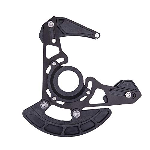 Fesjoy DH MTB Guía de Cadena de Bicicleta Drop Catcher BB Mount Ajustable para Mountain Gravel Bike Single Disc 1X System CG-03 / CG-04