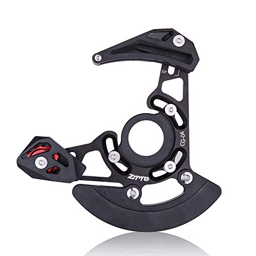 Fesjoy DH MTB Guía de Cadena de Bicicleta Drop Catcher BB Mount Ajustable para Mountain Gravel Bike Single Disc 1X System CG-03 / CG-04