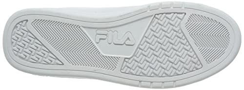 FILA Crosscourt 2 A wmn Zapatilla para Mujer, Blanco (White/Diva Pink), 39 EU