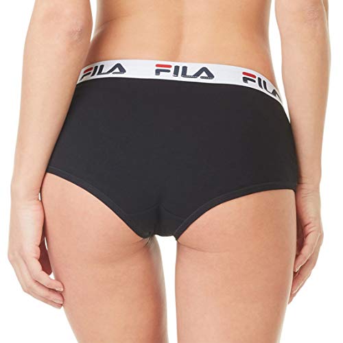 Fila Culotte Coton Femme 6044D Noir