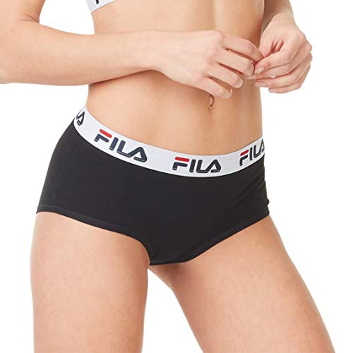 Fila Culotte Coton Femme 6044D Noir