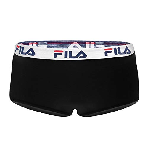 Fila Culotte Coton Femme 6044D Noir