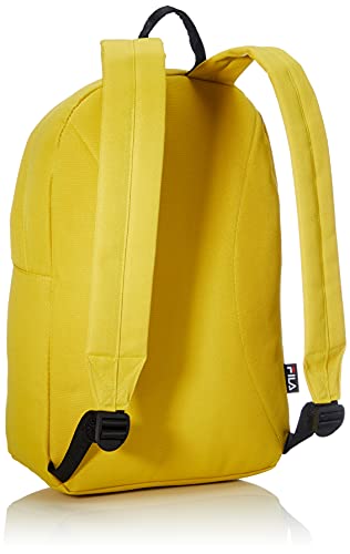 Fila New Backpack S´Cool Two, Mochila Unisex Adulto, Oliva cálida, Einheitsgröße