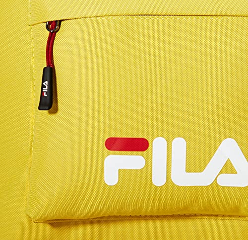 Fila New Backpack S´Cool Two, Mochila Unisex Adulto, Oliva cálida, Einheitsgröße