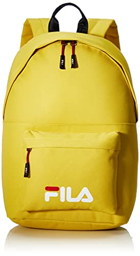 Fila New Backpack S´Cool Two, Mochila Unisex Adulto, Oliva cálida, Einheitsgröße