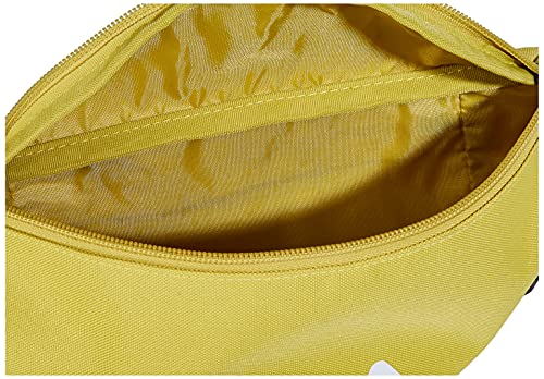 Fila Waist Bag Slim (Small Logo), Paquete Fanny Unisex Adulto, Oliva cálida, Einheitsgröße