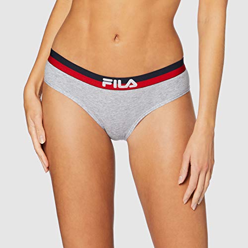 Fila Women Fi/2/Scx3 Ropa Interior, Multicolor Fu6050, M para Mujer