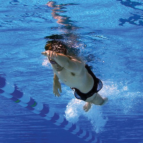 Finis 1.20.007.101.05 - Ropa de natación Unisex, Color Negro, Talla M