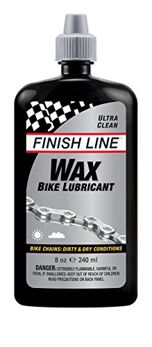 Finish Line 8 Oz, Cera lubricante, krytech, Unisex Adulto, Multicolor