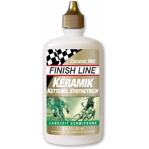 Finish Line - Aceite cerámico para cadenas - 120 ml
