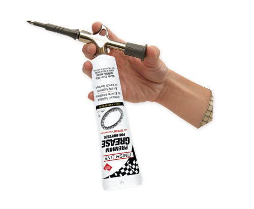 Finish Line Grease Gun - Grasa para bicicletas