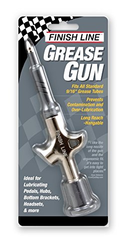 Finish Line Grease Gun - Grasa para bicicletas