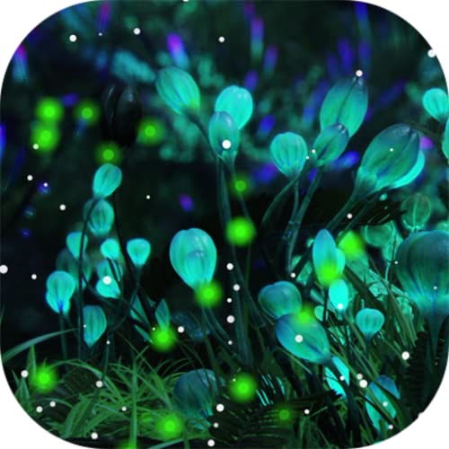 Firefly Forest Pro Live Wallpaper