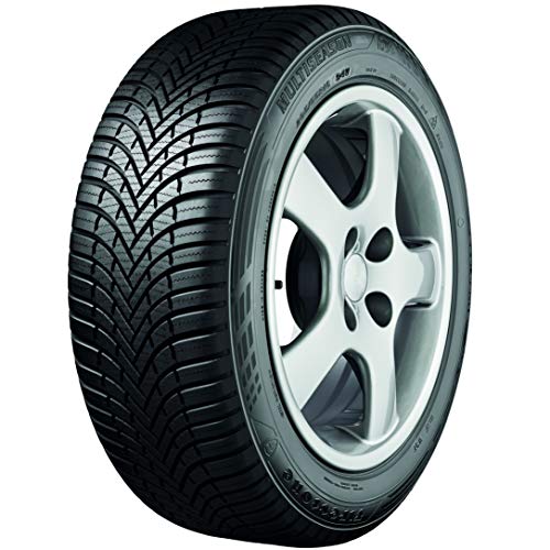 Firestone Multiseason GEN 02-225/40 R18 92Y XL - C/B/72 - Neumático Todo Tiempo (Turismo y SUV)