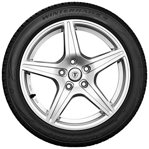 Firestone WINTERHAWK 4-185/65 R15 88T - E/B/71 - Neumático de invierno (Turismo y SUV)